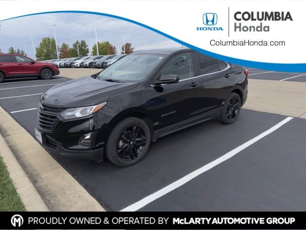 Used 2021 Chevrolet Equinox LT SUV