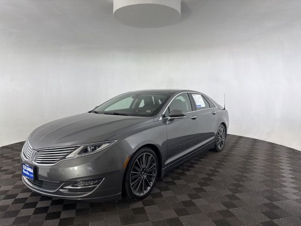 Used 2014 Lincoln MKZ Base Sedan
