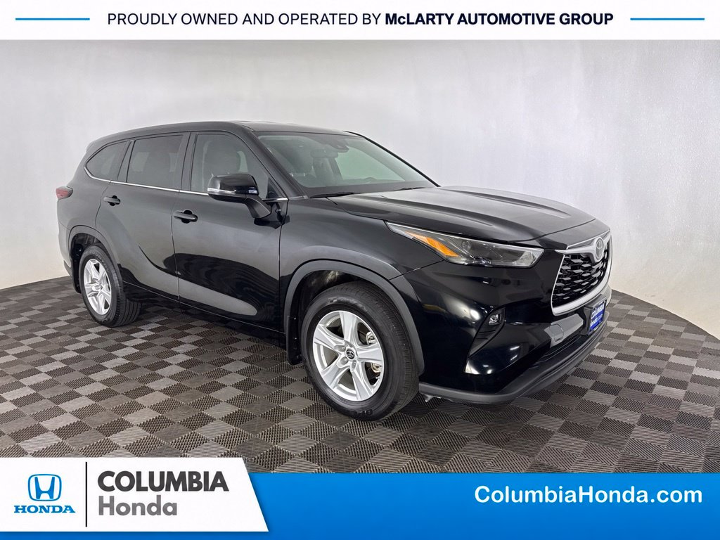 2024 Toyota Highlander