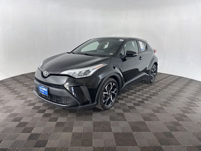 2020 Toyota C-HR XLE photo 3