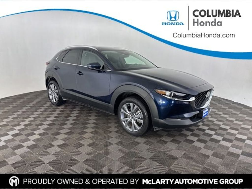 Used 2025 Mazda CX-30 2.5 S Preferred Package SUV