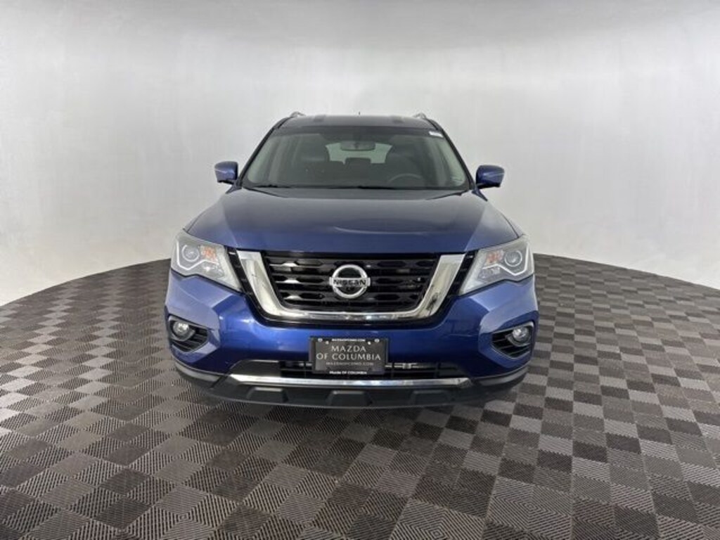 Used 2017 Nissan Pathfinder SL SUV