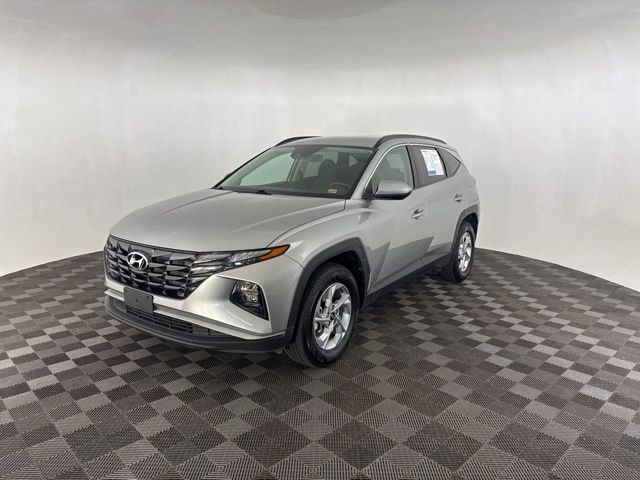 2024 Hyundai Tucson SEL photo 2
