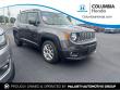 Used 2018 Jeep Renegade Latitude SUV