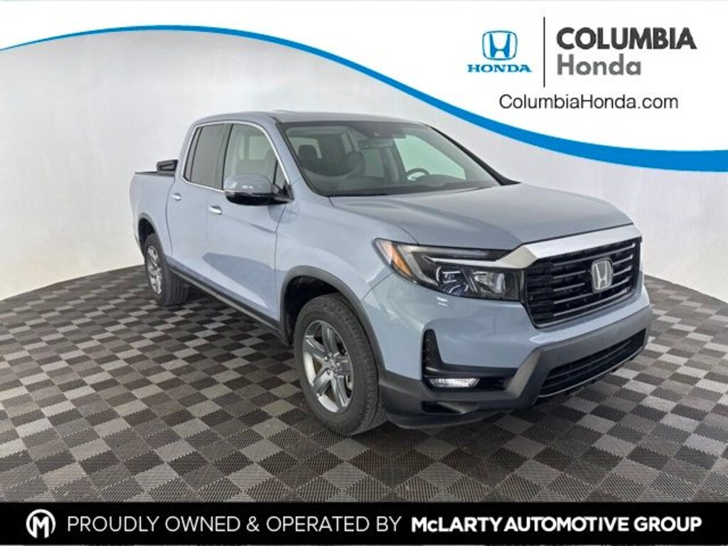 Used 2023 Honda Ridgeline RTL-E Truck