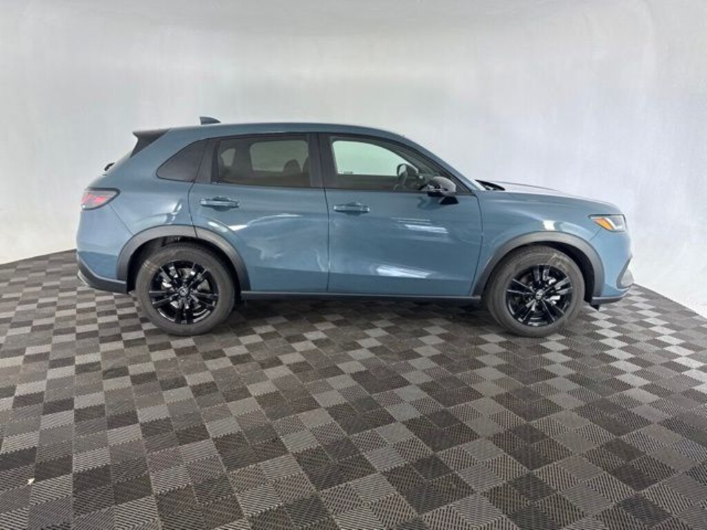 Certified 2026 Honda HR-V Sport SUV