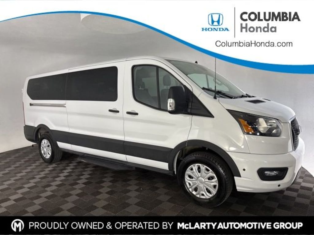 Used 2025 Ford Transit-350 XLT Wagon
