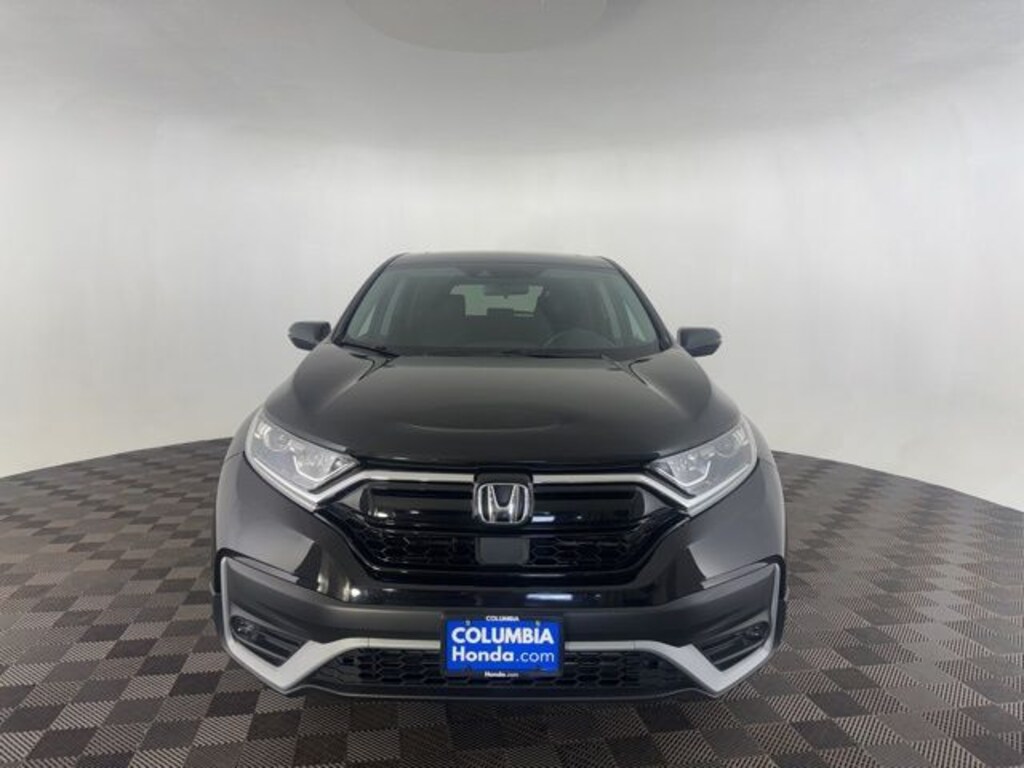 Certified 2020 Honda CR-V EX SUV