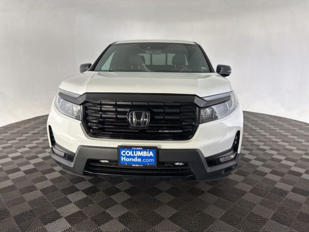 Used 2023 Honda Ridgeline Black Edition Truck