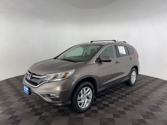 2016 Honda CR-V EX-L photo 3