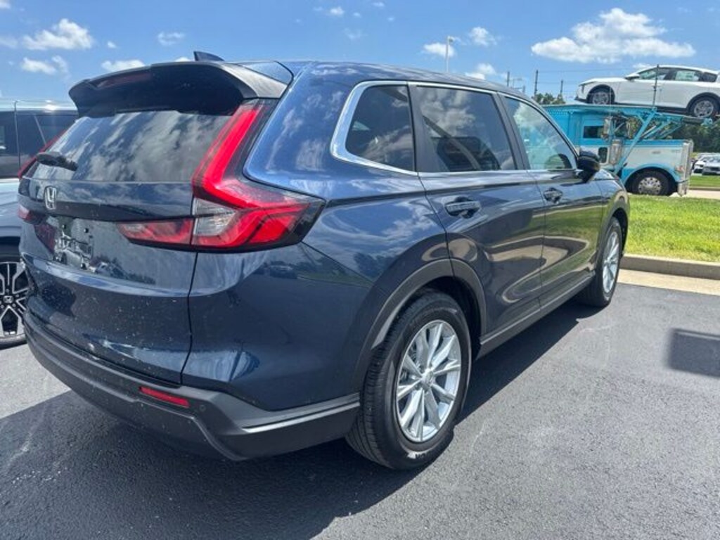 Used 2025 Honda CR-V EX-L SUV