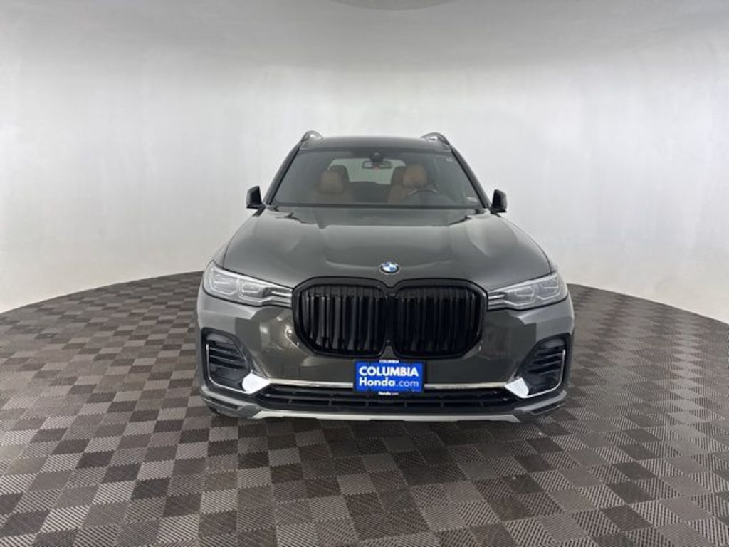 Used 2022 BMW X7 xDrive40i SUV