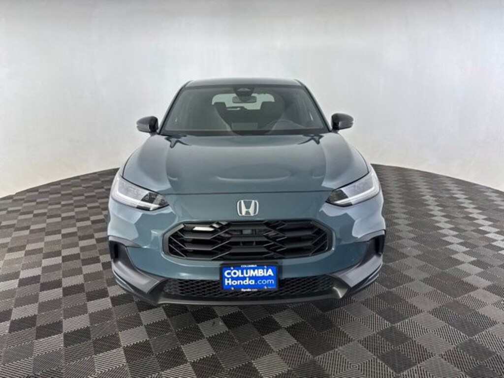 Certified 2026 Honda HR-V Sport SUV