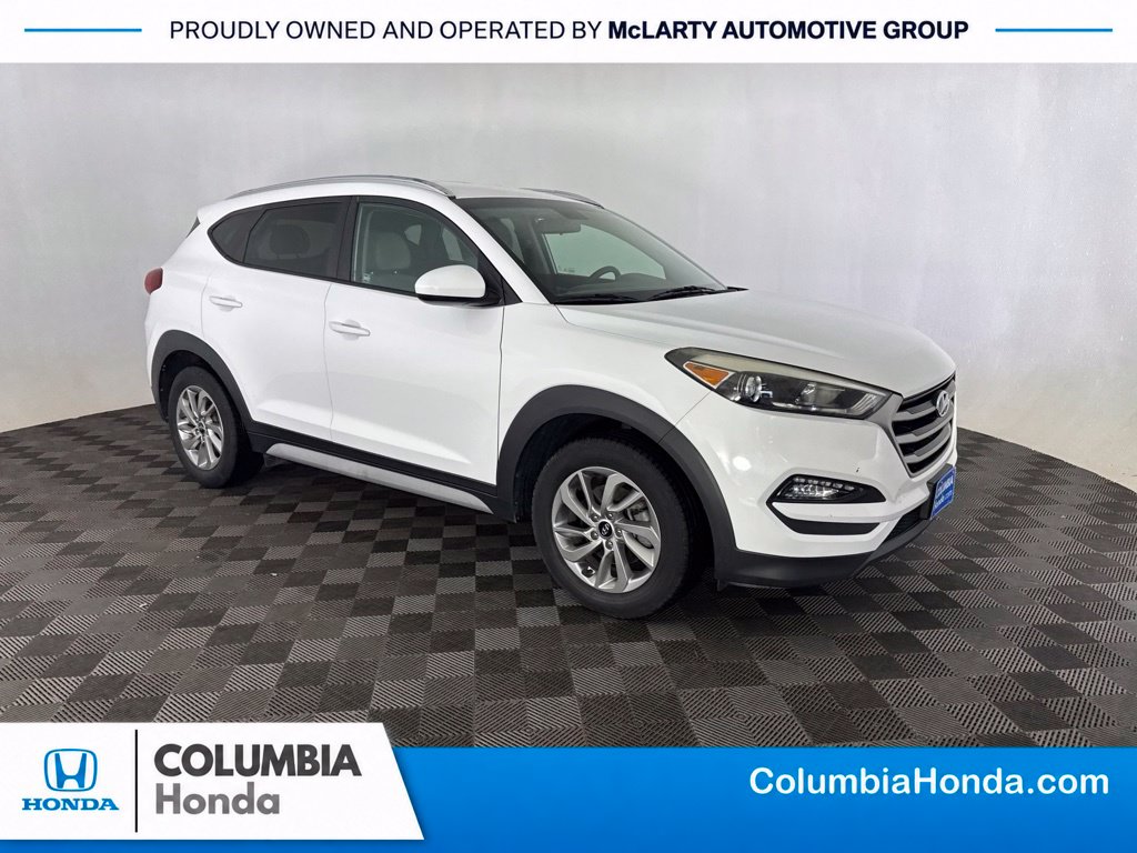 2018 Hyundai Tucson