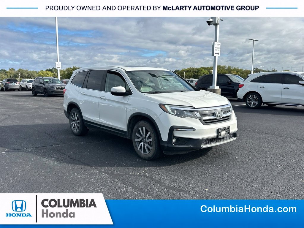 2019 Honda Pilot