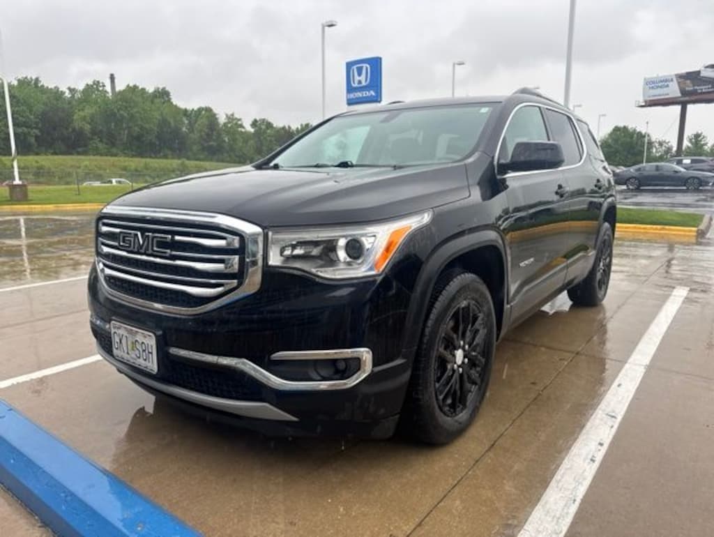 Used 2018 GMC Acadia SLT-1 SUV