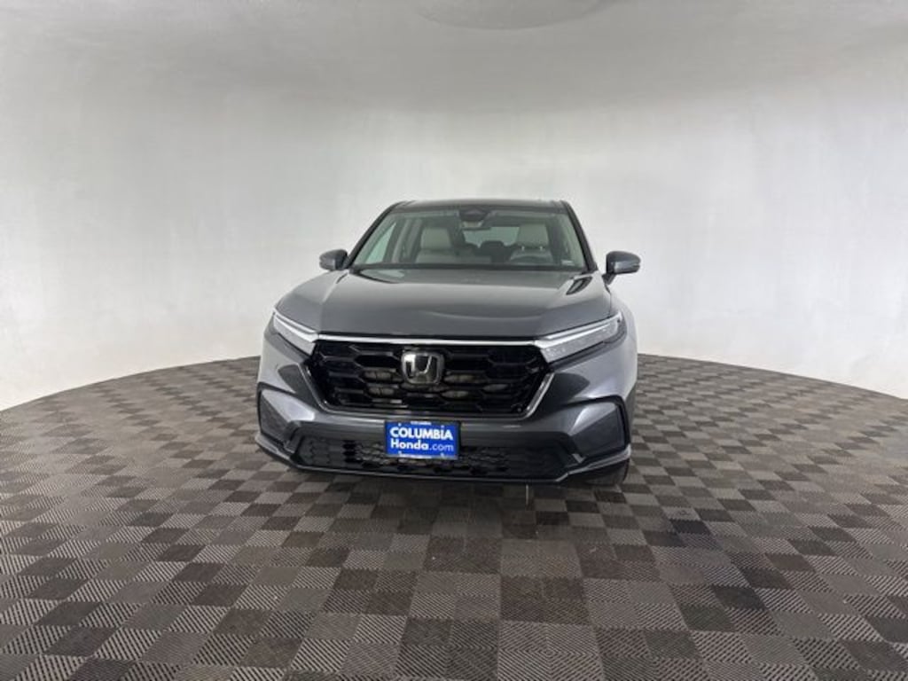Certified 2025 Honda CR-V EX SUV