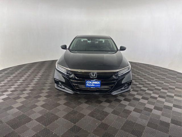 2022 Honda Accord Sport SE photo 2
