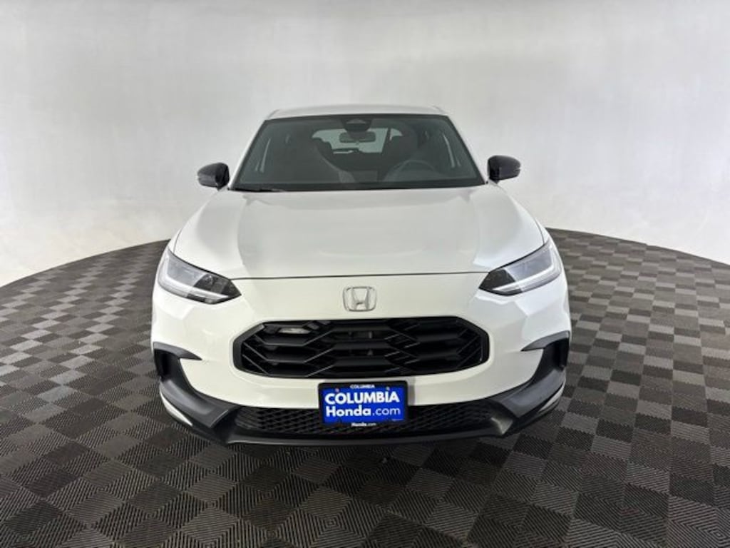 Used 2025 Honda HR-V Sport SUV