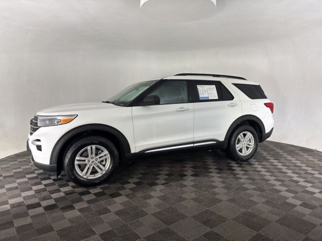 Used 2024 Ford Explorer XLT SUV