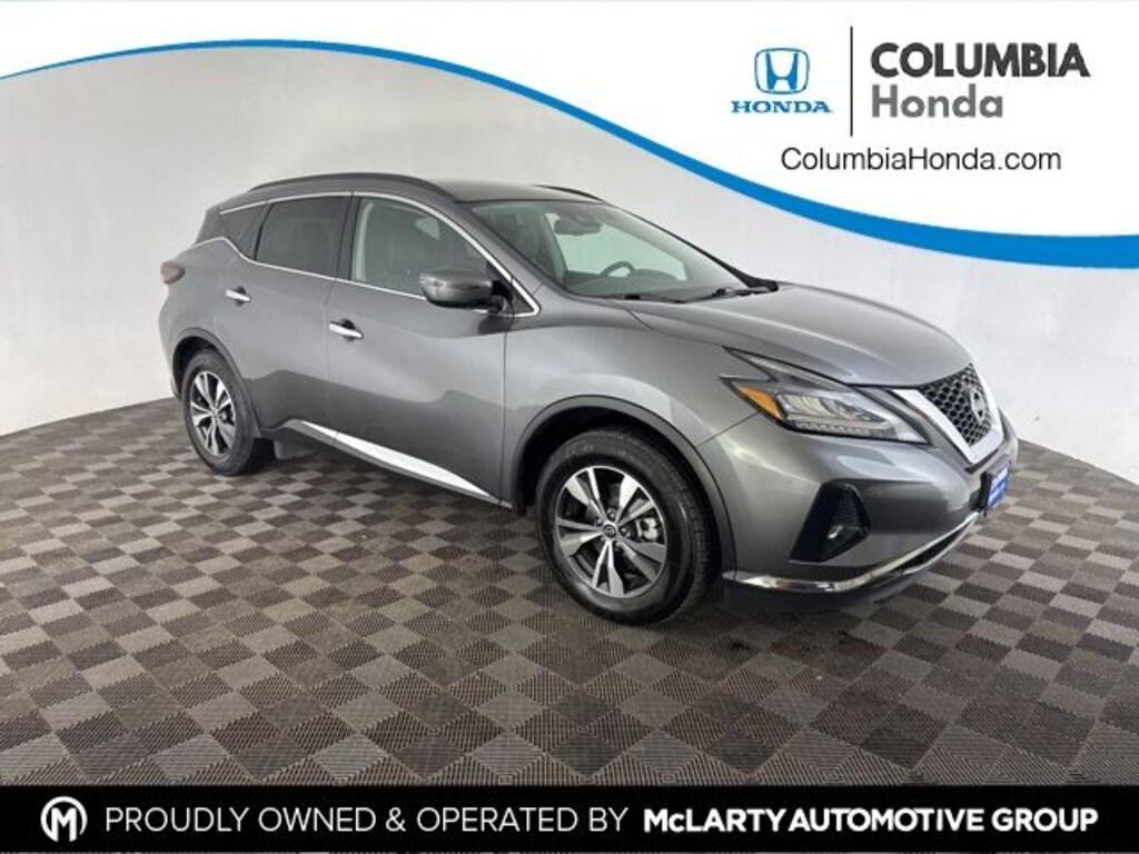 Used 2023 Nissan Murano SV SUV