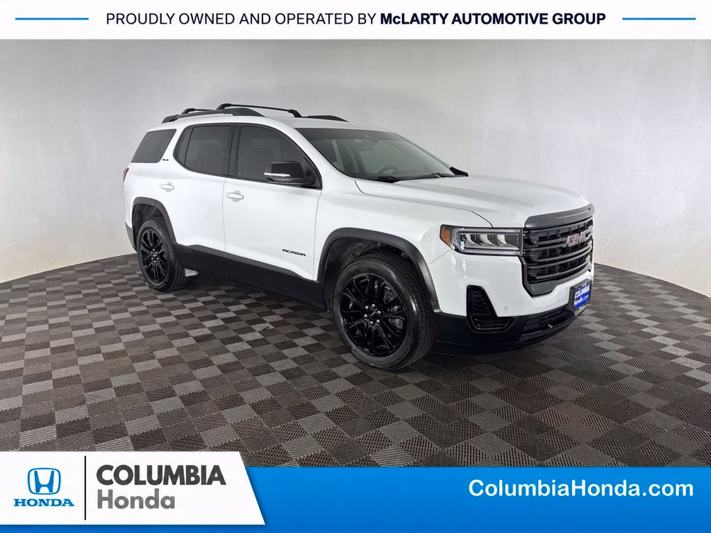 2022 GMC Acadia