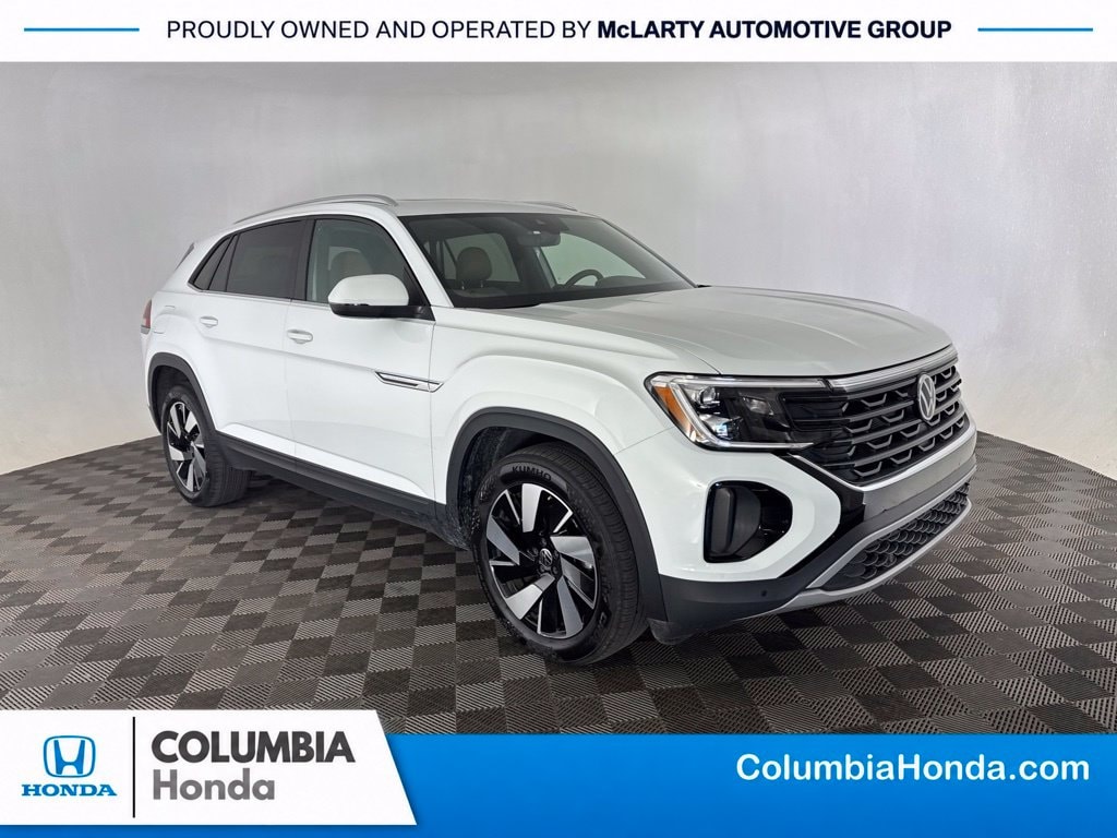 2025 Volkswagen Atlas Cross Sport