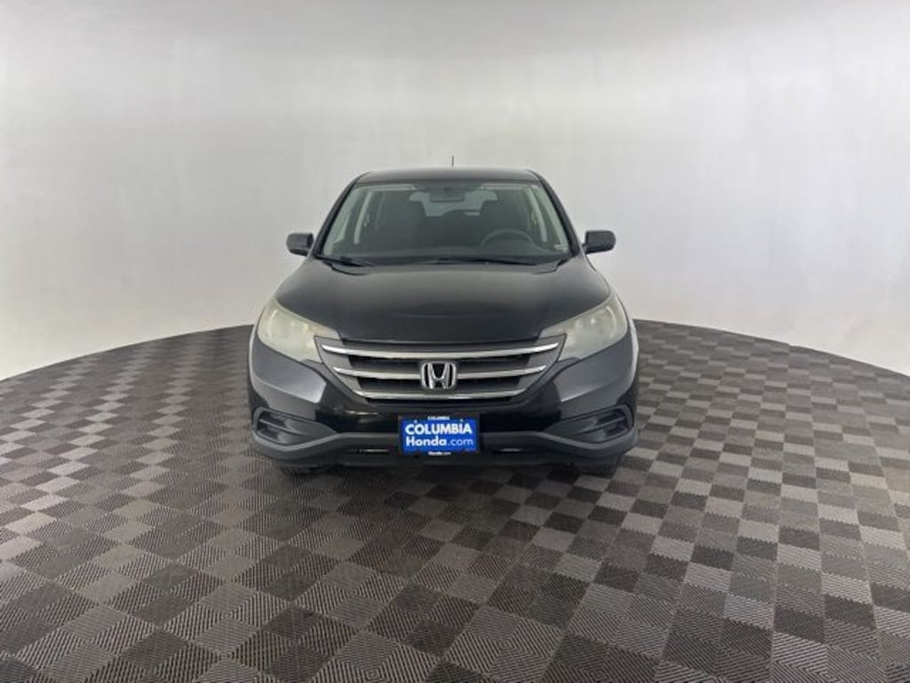 Used 2014 Honda CR-V LX SUV