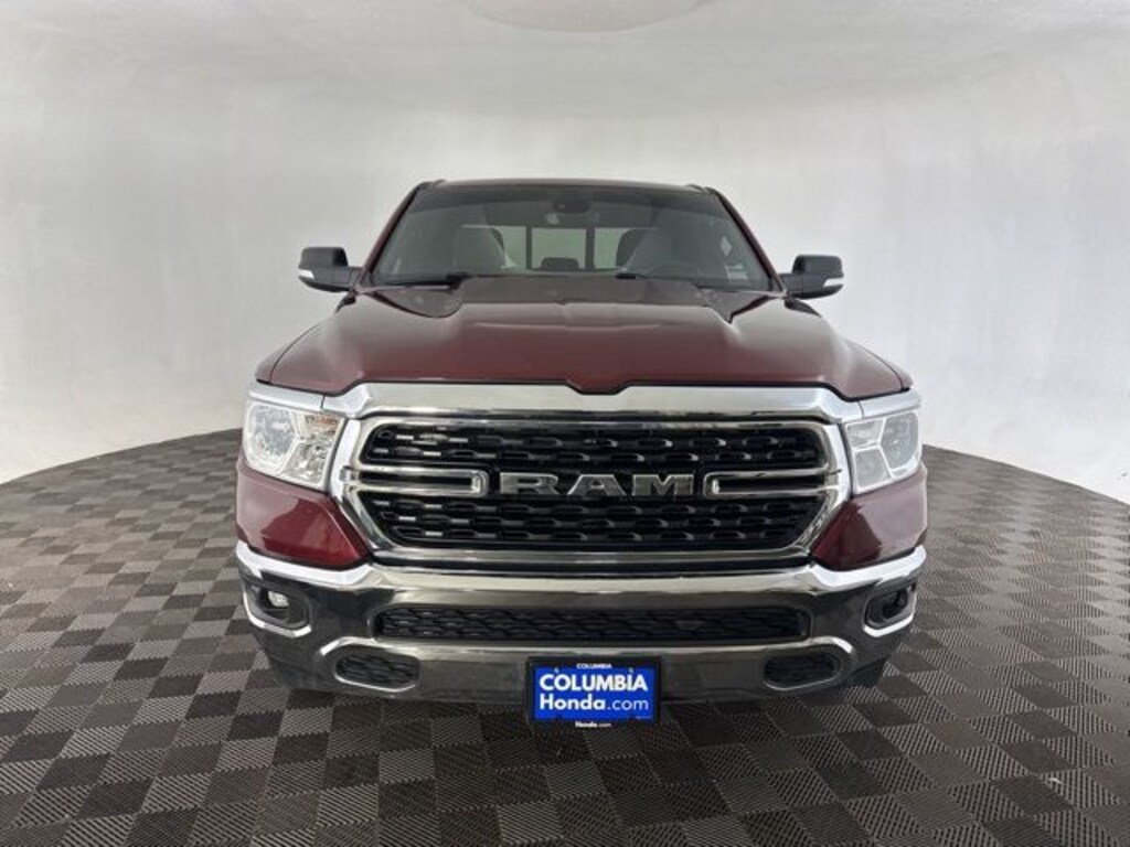 Used 2022 Ram 1500 Big Horn/Lone Star Truck