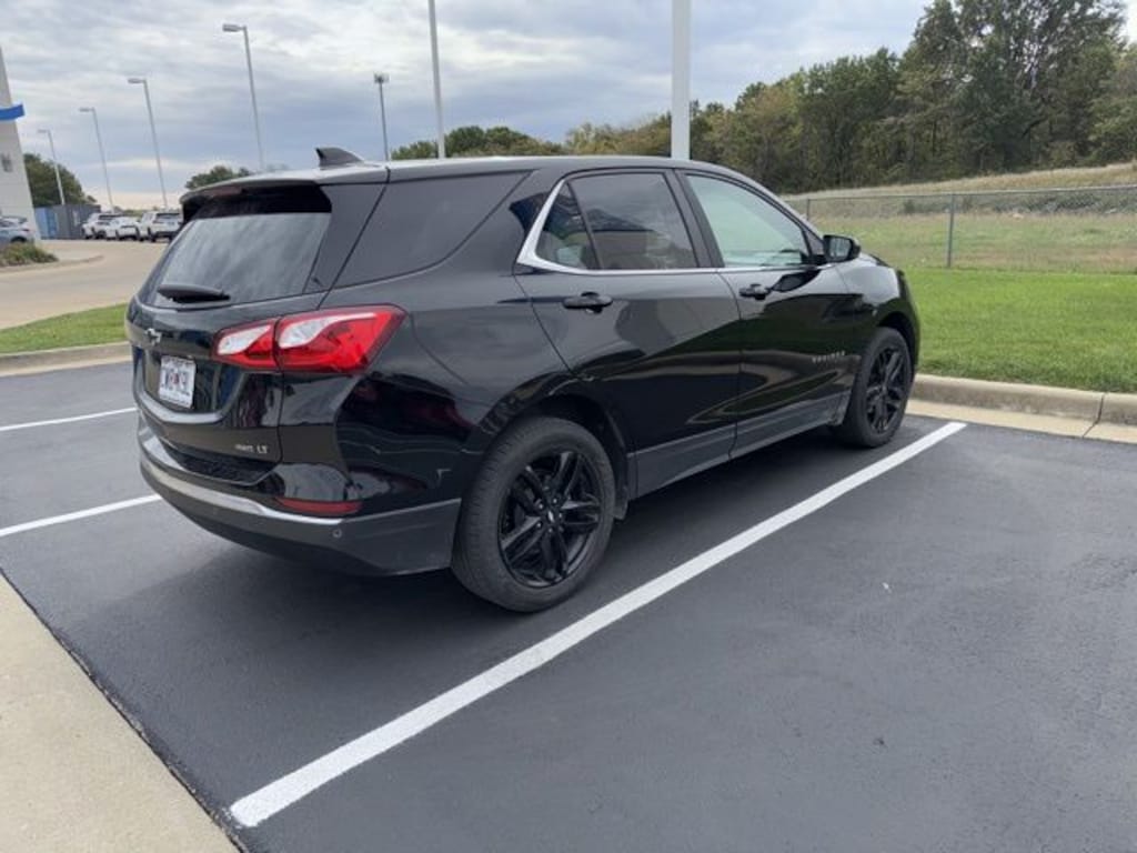 Used 2021 Chevrolet Equinox LT SUV