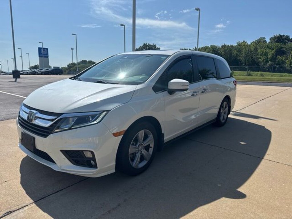 Used 2019 Honda Odyssey EX-L Minivan/Van