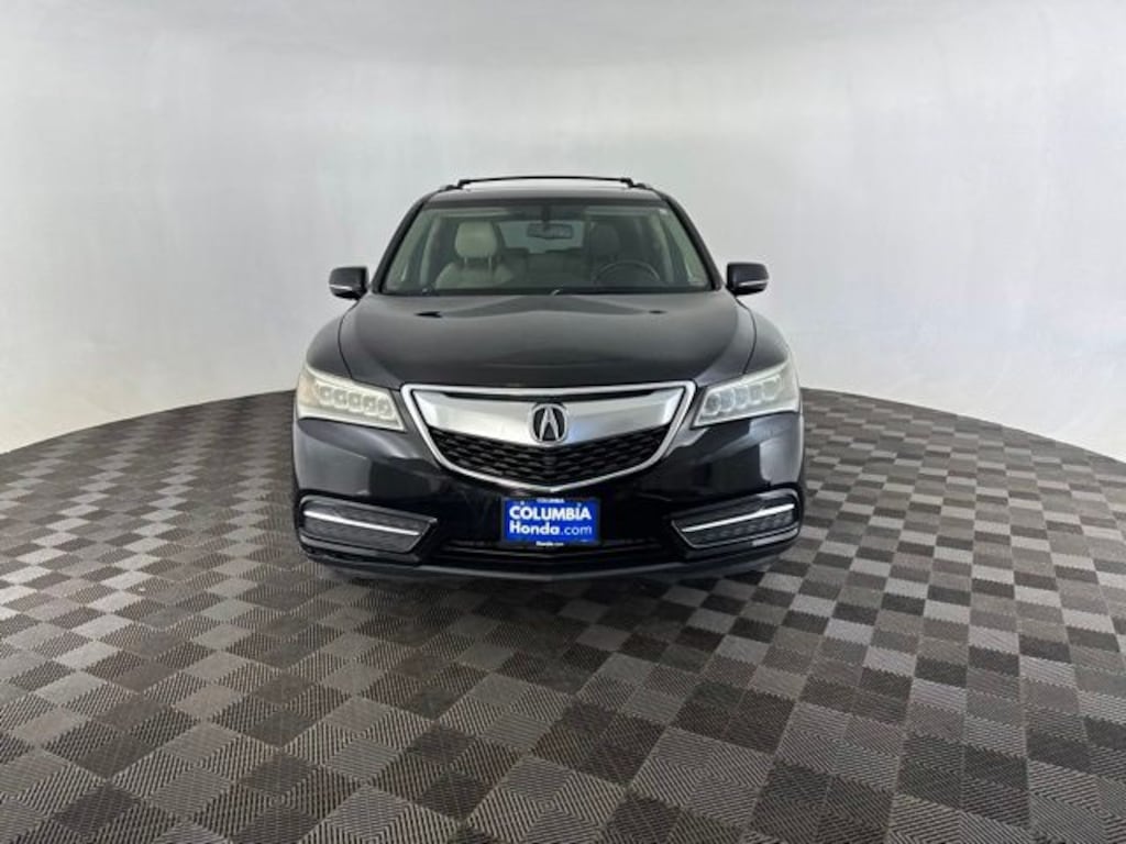 Used 2014 Acura MDX 3.5L SUV