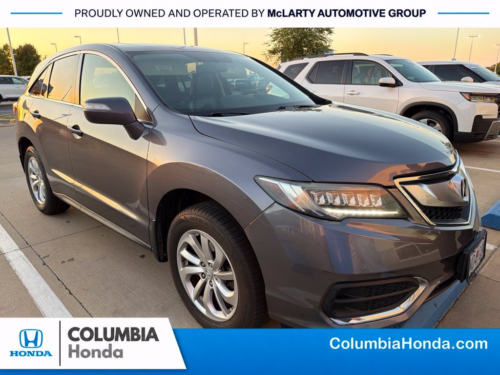 2017 Acura RDX