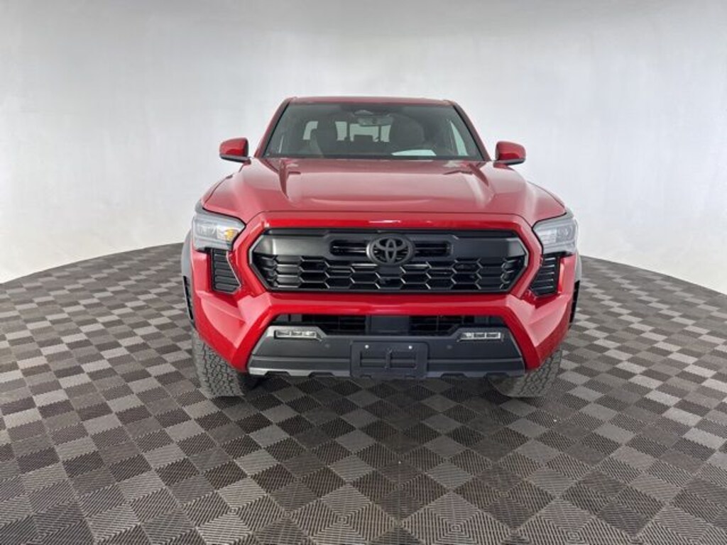 Used 2025 Toyota Tacoma TRD Off-Road Truck