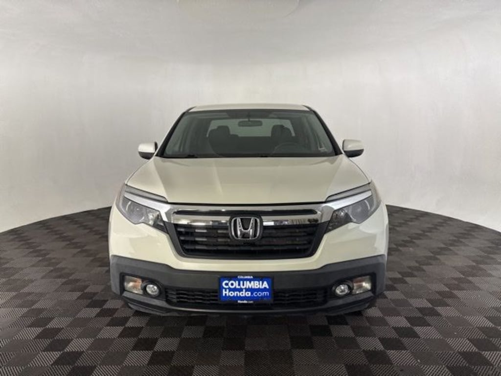 Used 2017 Honda Ridgeline RTL Truck