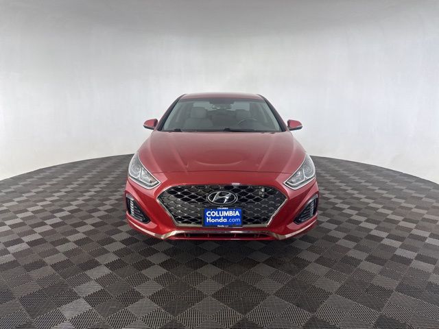 2019 Hyundai Sonata SEL photo 2