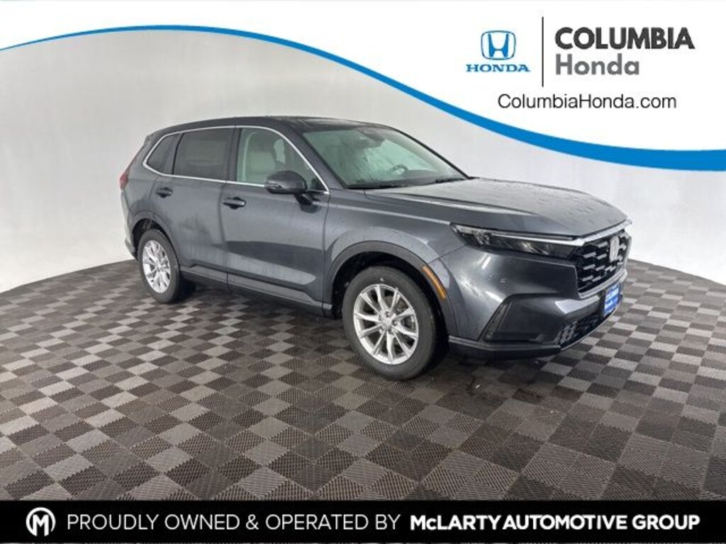 Certified 2023 Honda CR-V EX SUV