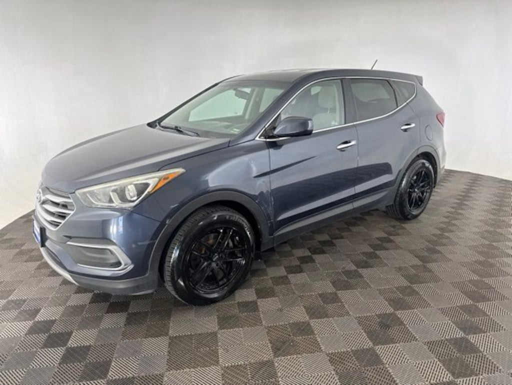 Used 2018 Hyundai Santa Fe Sport 2.4 Base SUV