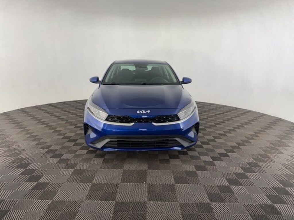 Used 2024 Kia Forte LXS Sedan