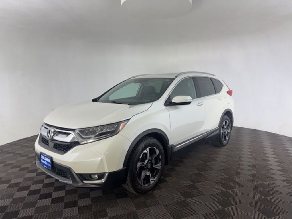 Used 2018 Honda CR-V Touring SUV