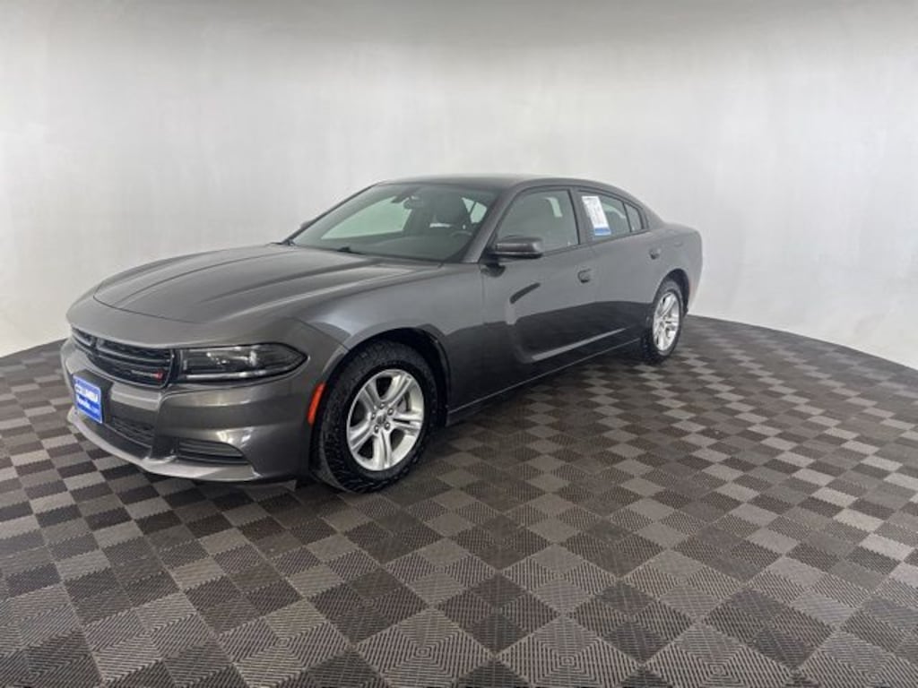 Used 2022 Dodge Charger SXT Sedan