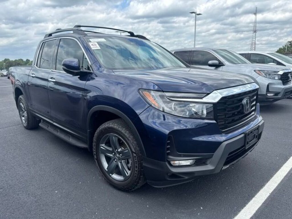 Used 2023 Honda Ridgeline RTL-E Truck