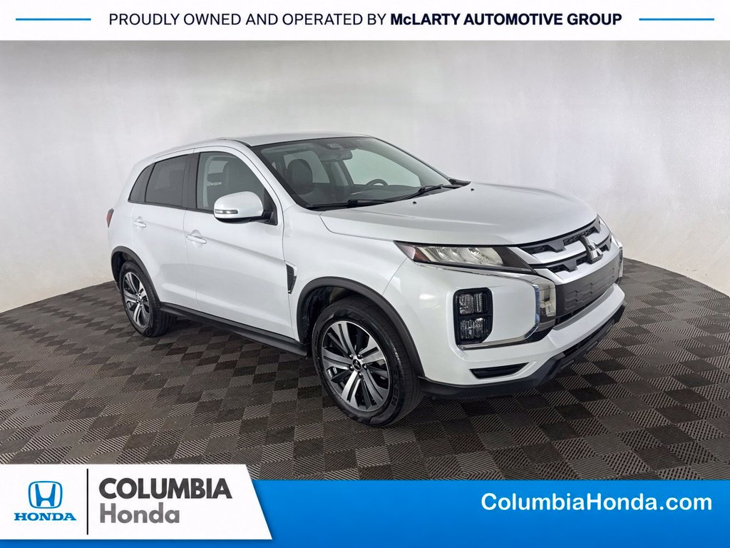 2023 Mitsubishi Outlander Sport