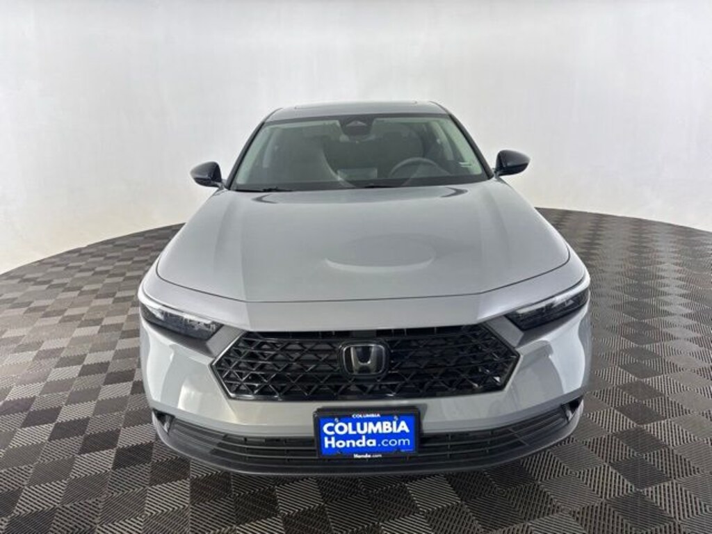 Used 2025 Honda Accord SE Sedan
