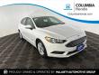 Used 2018 Ford Fusion Hybrid SE Sedan