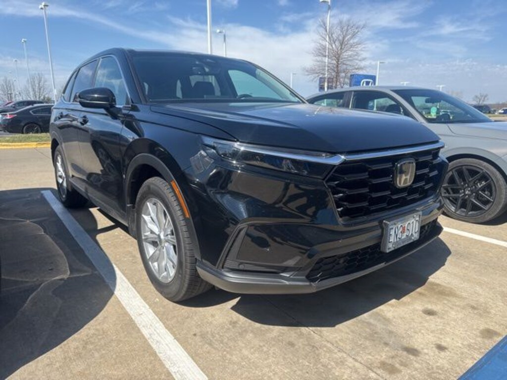 Certified 2024 Honda CR-V EX-L SUV