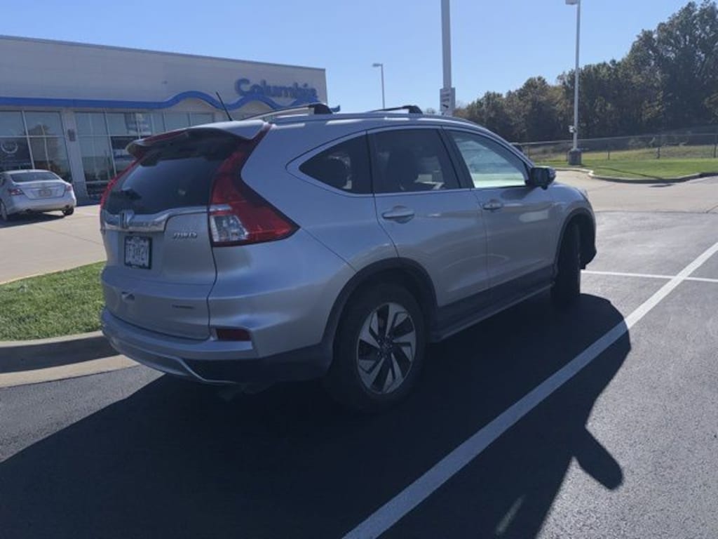 Used 2016 Honda CR-V Touring SUV