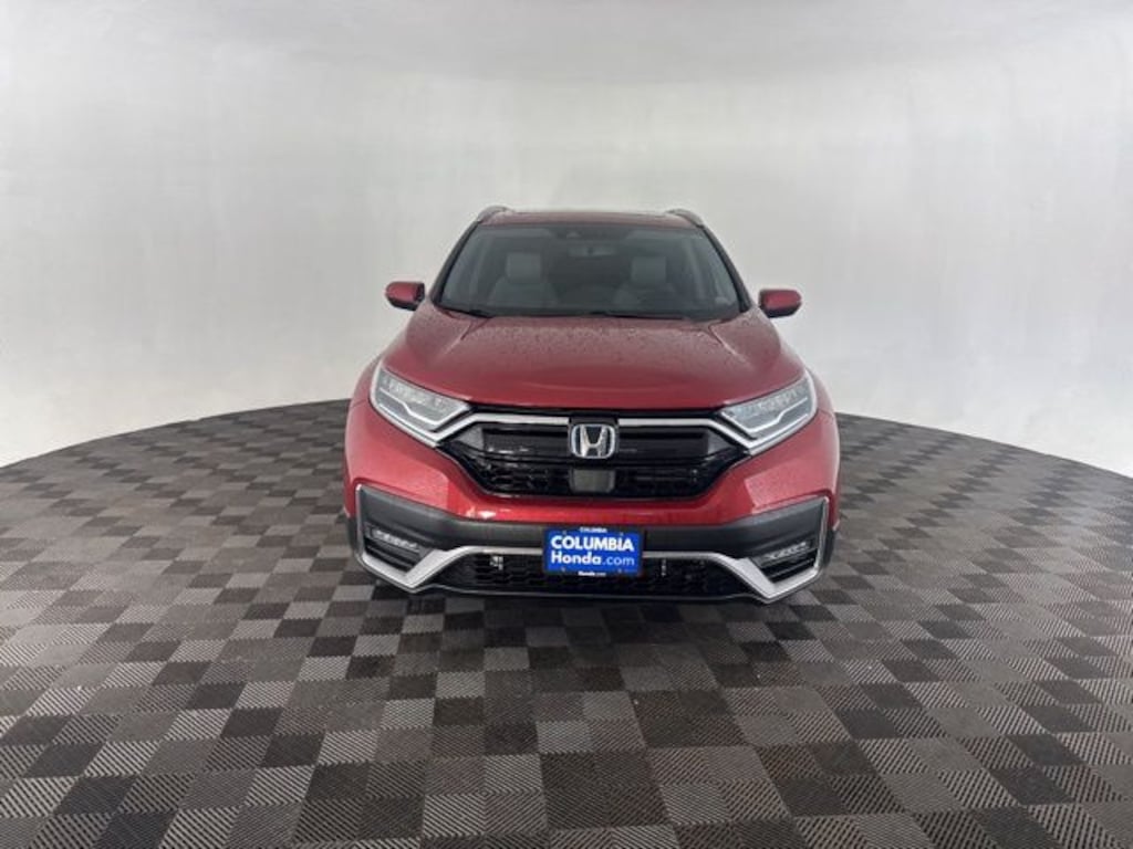 Used 2022 Honda CR-V Hybrid Touring SUV