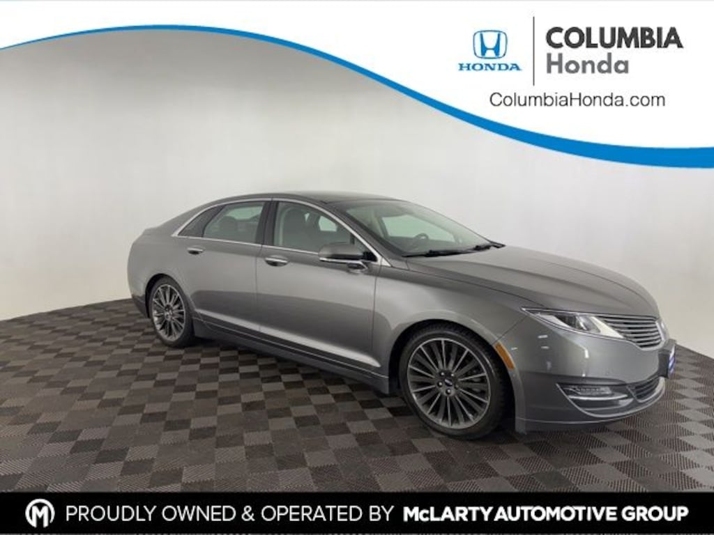 Used 2014 Lincoln MKZ Base Sedan