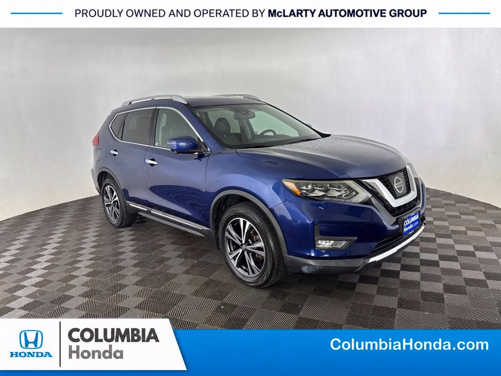 2017 Nissan Rogue